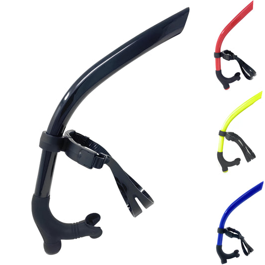 SNORKEL NUOTO  SILICONE RIGIDO