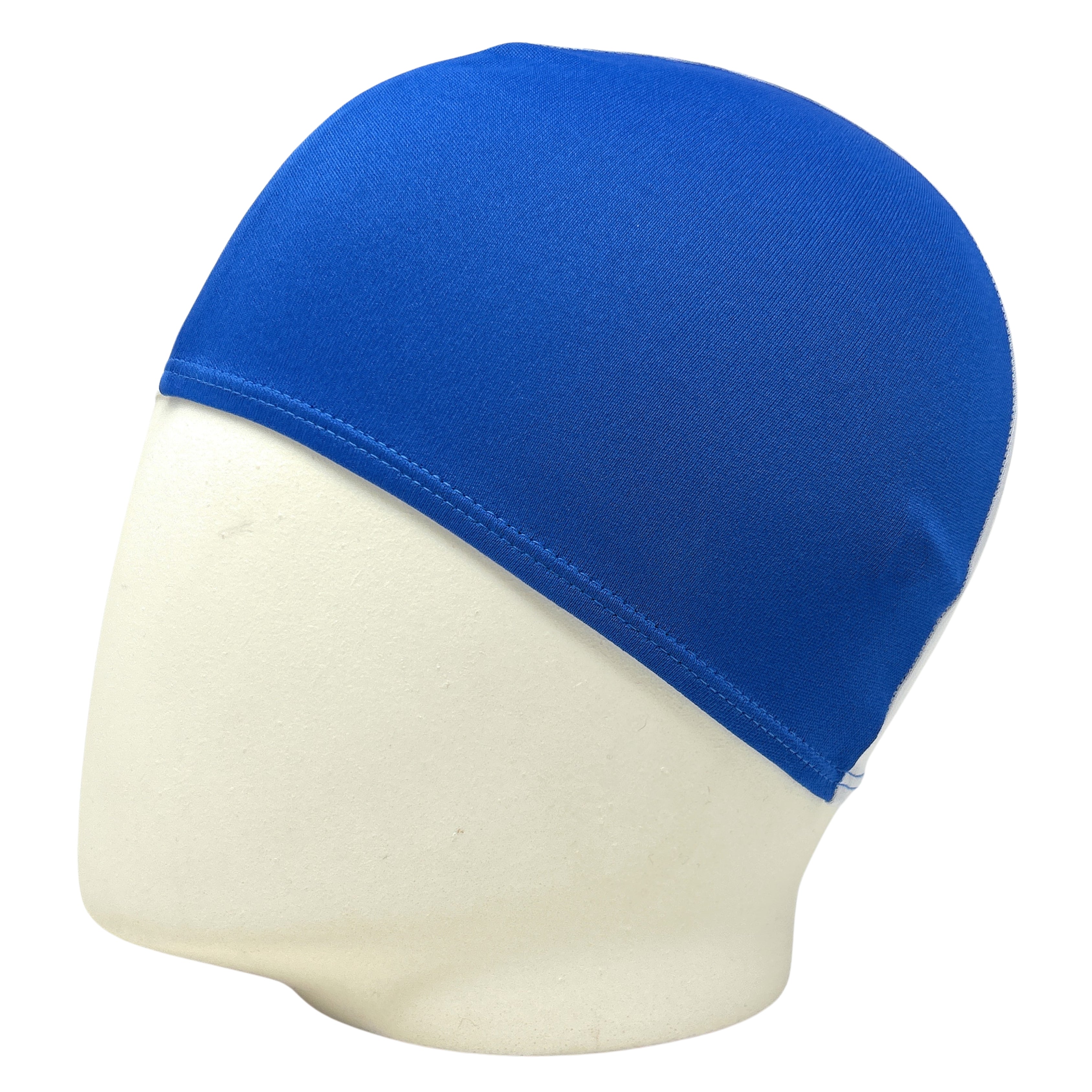 CUFFIE NUOTO POLIESTERE BICOLORE ADULTI – CONFEZIONE DA 50 PEZZI