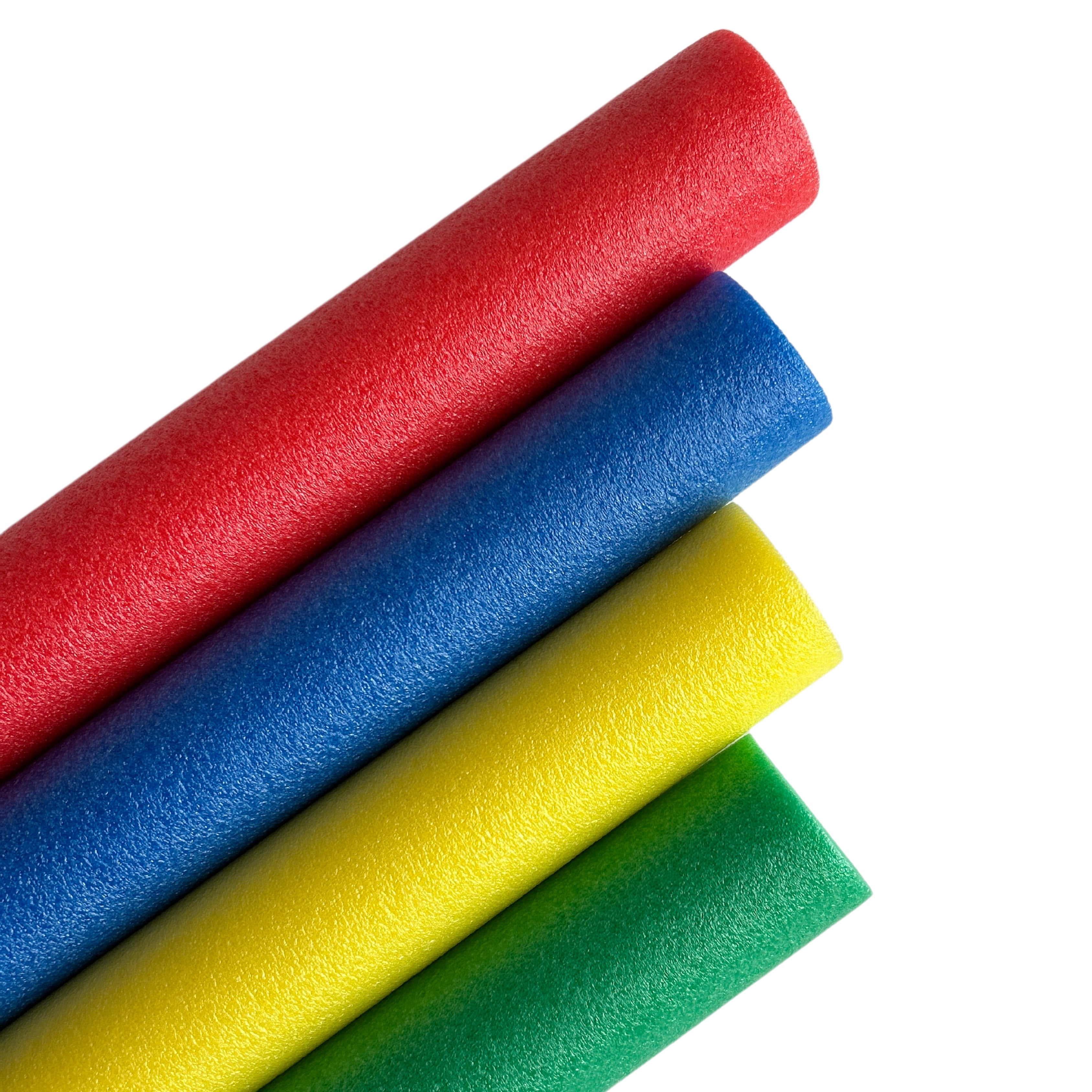 TUBO GALLEGGIANTE AQASKIN COLORI MISTI - CONFEZIONE DA 40 PEZZI