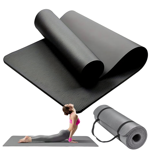 TAPPETINO YOGA E FITNESS ANTISCIVOLO - CONFEZIONE DA 20PZ
