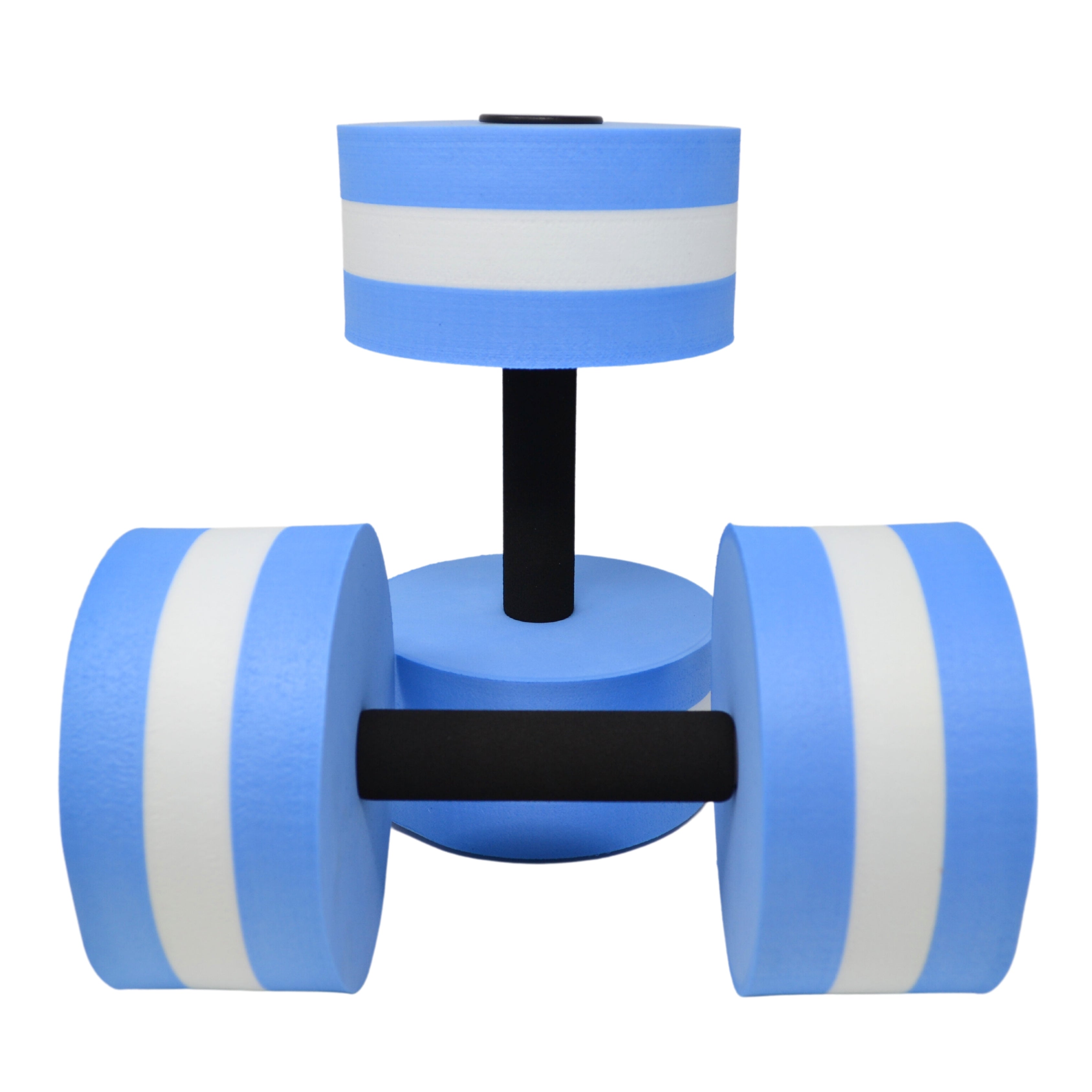 MANUBRI AQUAGYM FITNESS ACQUATICO - CONFEZIONE DA 10 PAIA