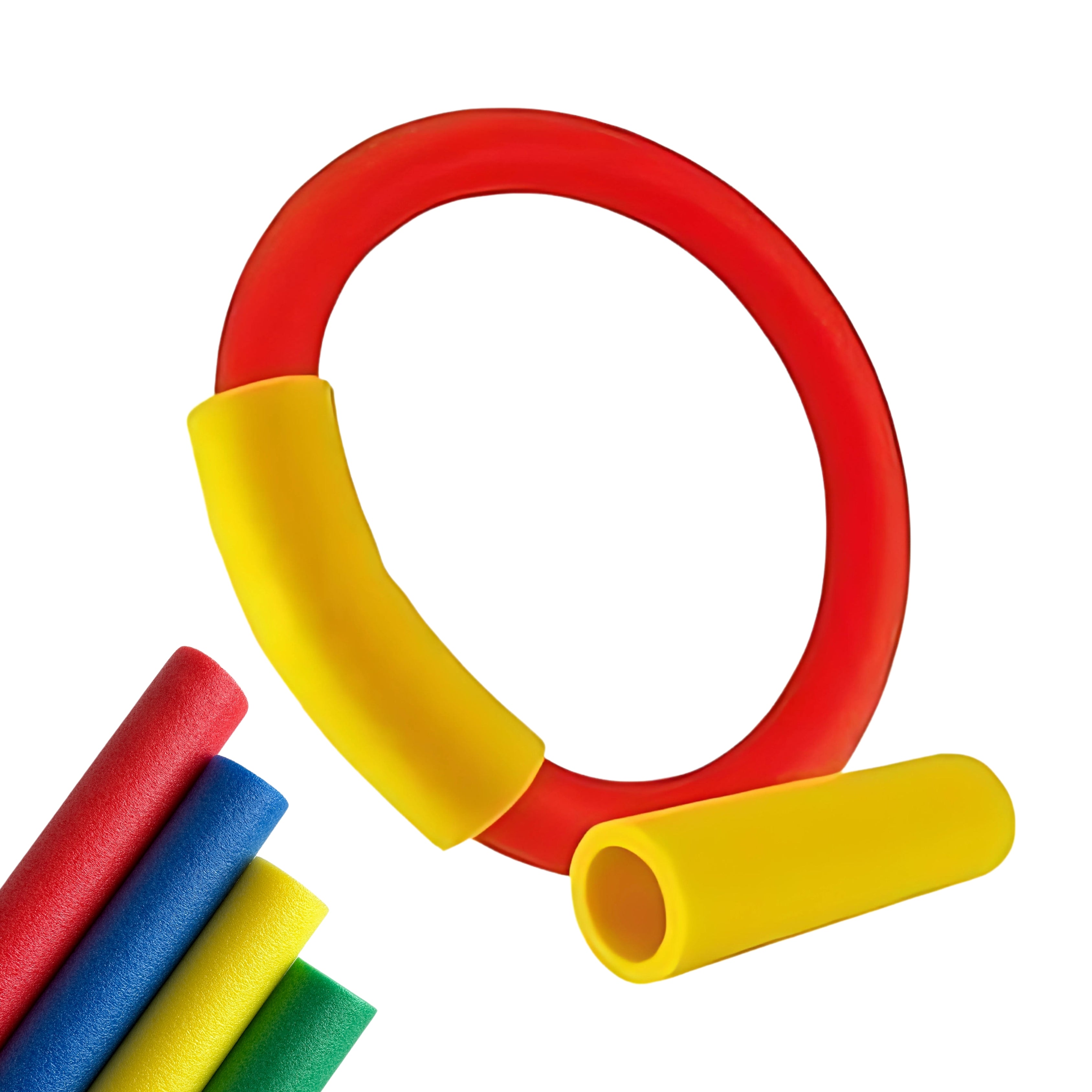 RACCORDO PER TUBO GALLEGGIANTE -  CONFEZIONE DA 40PZ