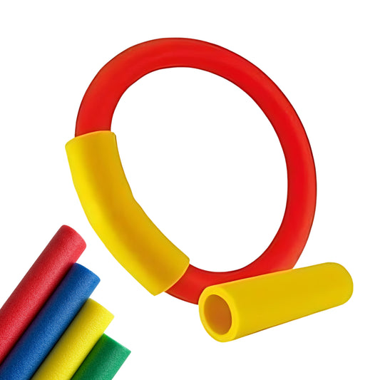 RACCORDO PER TUBO GALLEGGIANTE -  CONFEZIONE DA 40PZ