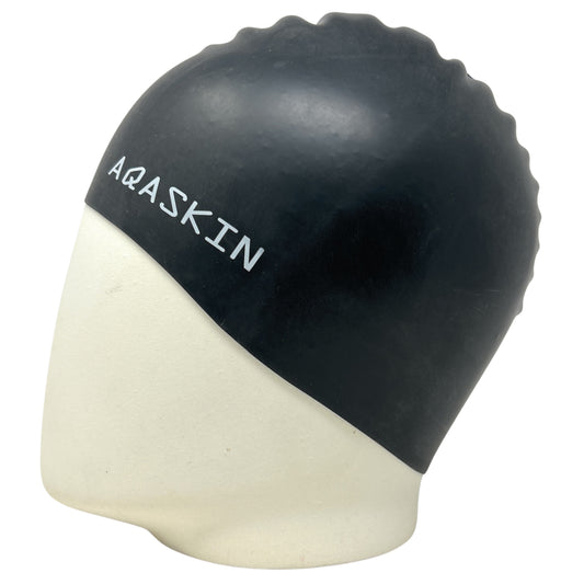 CUFFIE NUOTO SILICONE PRO MONOCOLORE ADULTI – CONFEZIONE DA 50 PEZZI