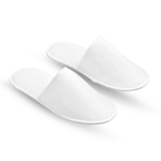 CIABATTE MONOUSO AQASKIN COMFORT VERSIONE CHIUSA - BOX DA 100 PAIA