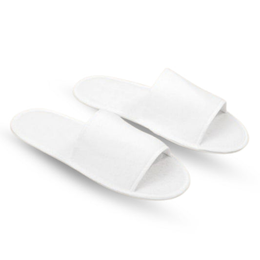 CIABATTE MONOUSO AQASKIN COMFORT VERSIONE APERTA - BOX DA 100 PAIA
