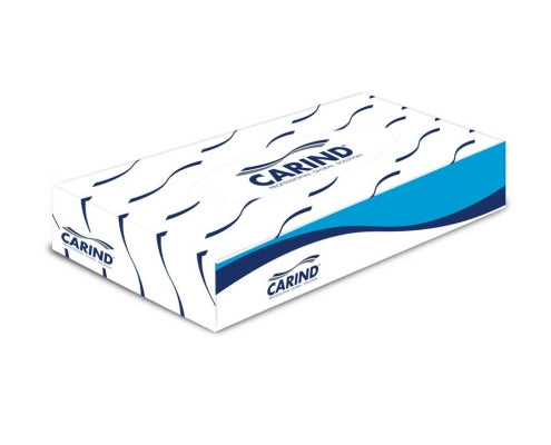 VELINE FACCIALI - 68911 PRIME 100 FACIAL TISSUE CARIND